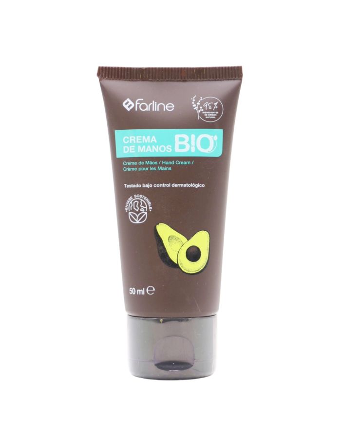 Crema de Manos Bio Farline 50ml