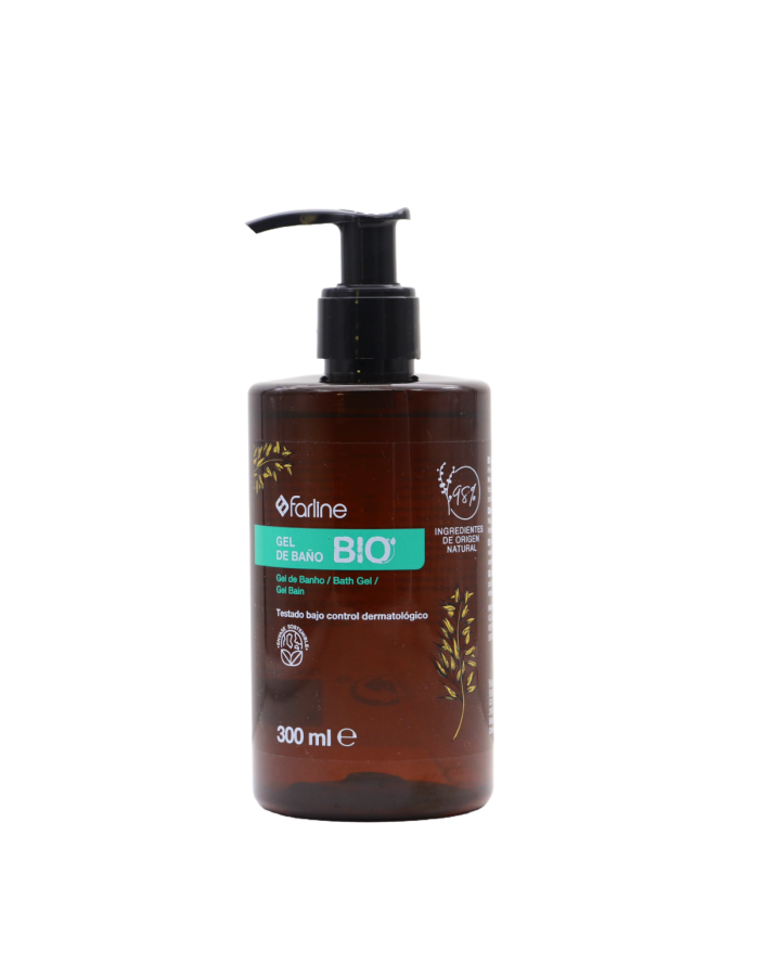 Farline Bio Gel de Baño 300ml