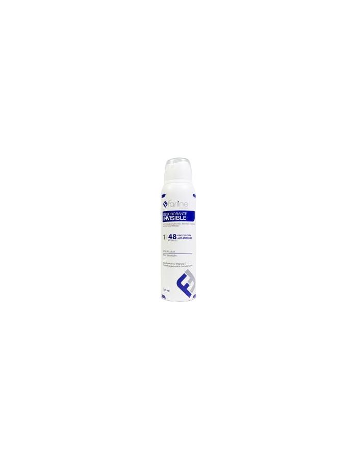Farline Hombre Desodorante Invisible Spray 150ml