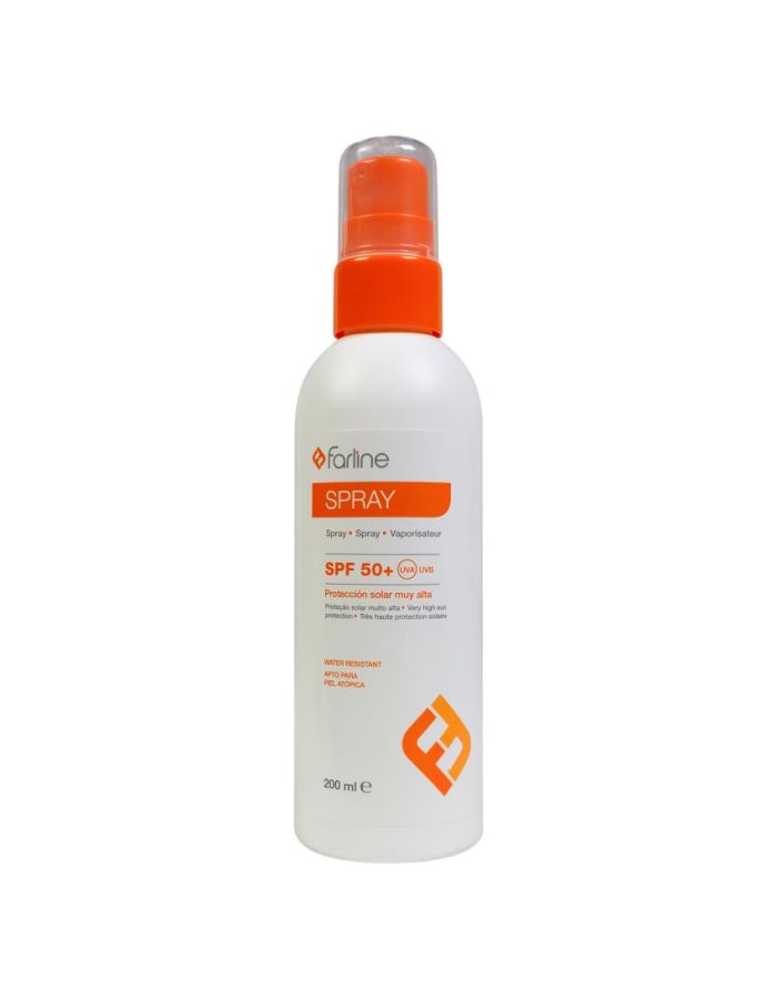 Farline Solar Spray SPF50+ 200ml