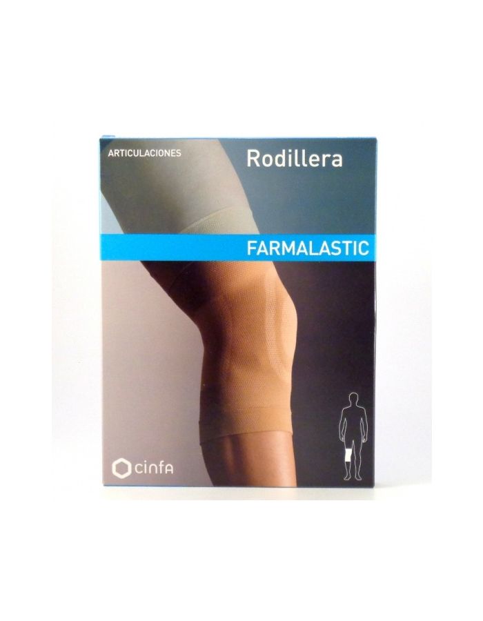 Farmalastic Rodillera Talla P 1Ud   