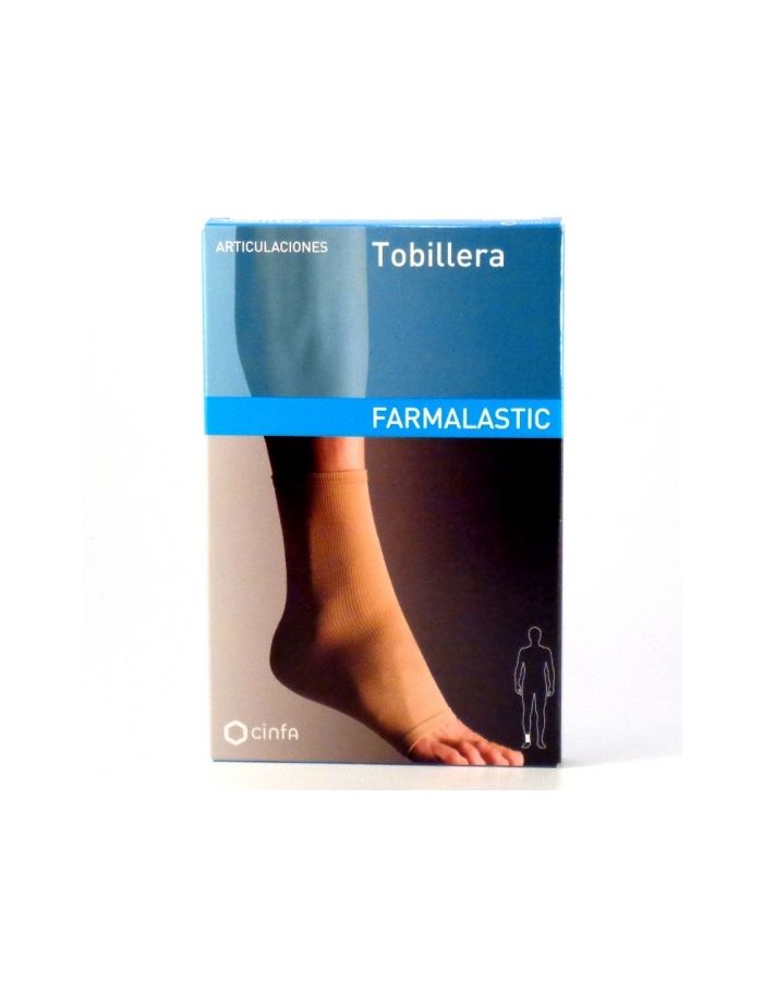 Farmalastic Tobillera Talla G