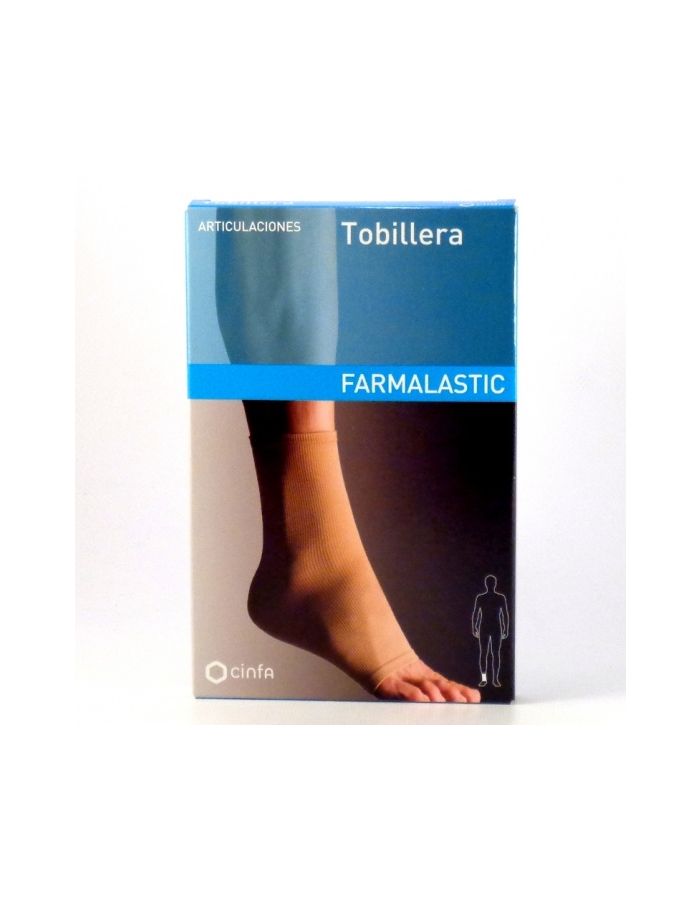 Farmalastic Tobillera Talla M