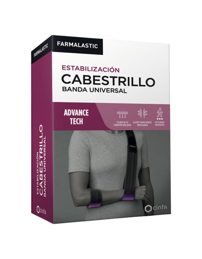 Farmalastic Cabestrillo Banda Universal Advance Tech 