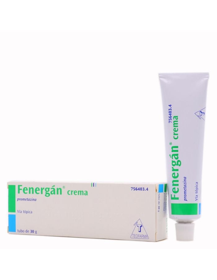 Fenergan Crema 30 gramos