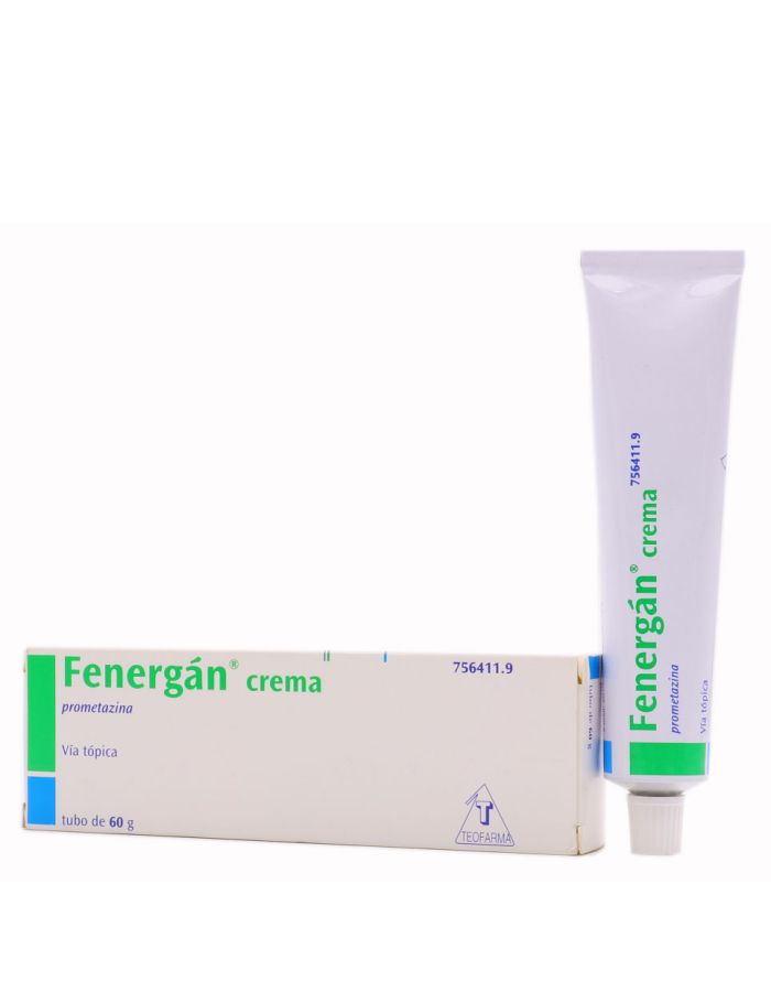 Fenergan Crema 60 gramos