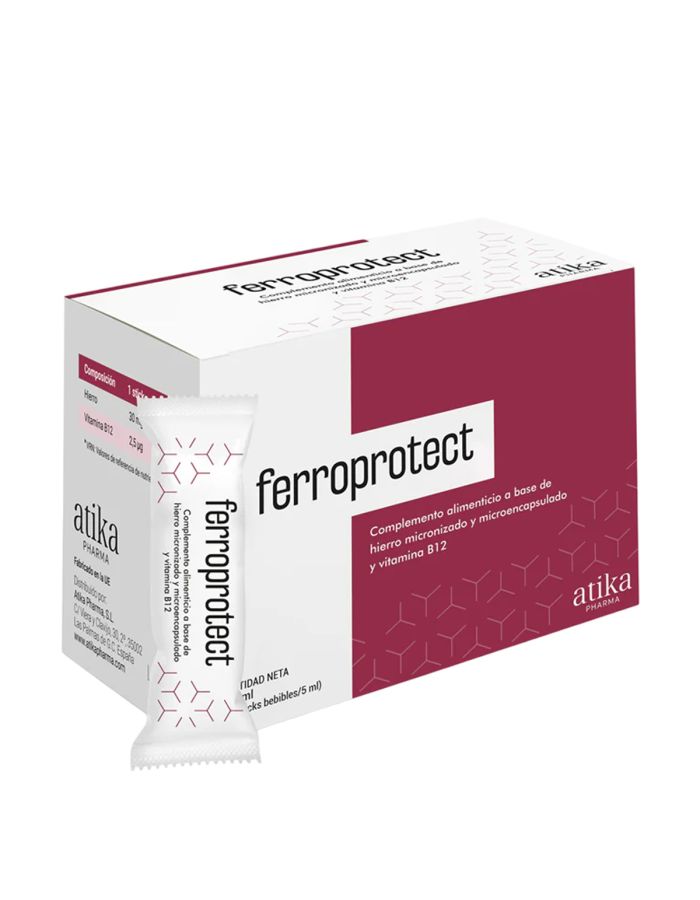 Ferroprotect 30 Stiks Bebibles