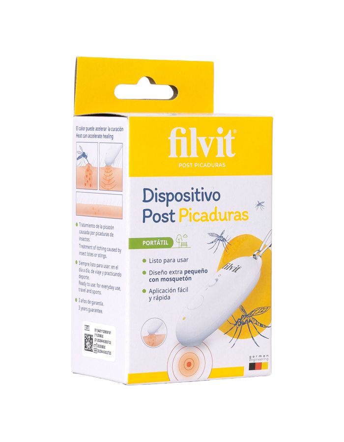 Filvit Dispositivo Post Picaduras