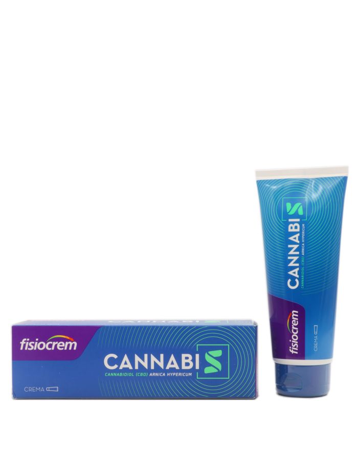 Fisiocrem Cannabis Crema 200ml