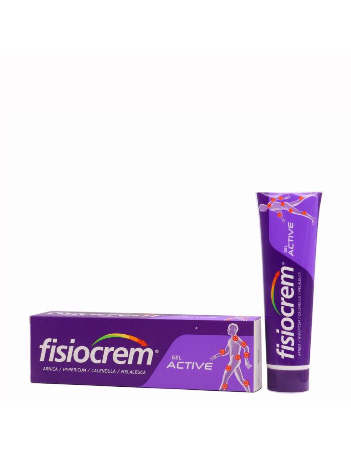 Fisiocrem Gel Active 60ml