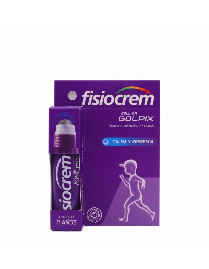Fisiocrem Golpix Roll On 15ml