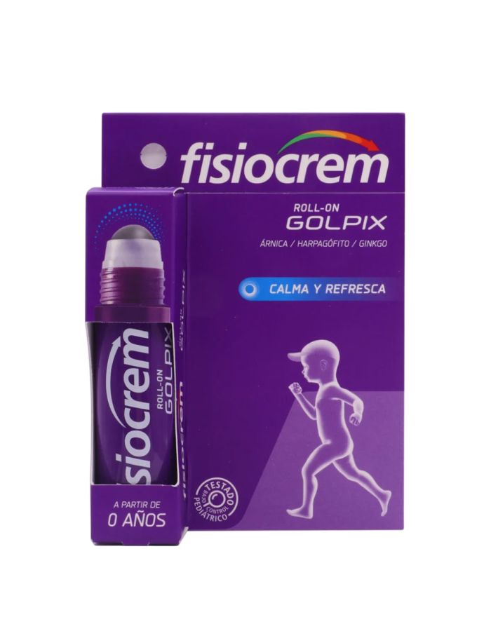 Fisiocrem Golpix Roll On 15ml