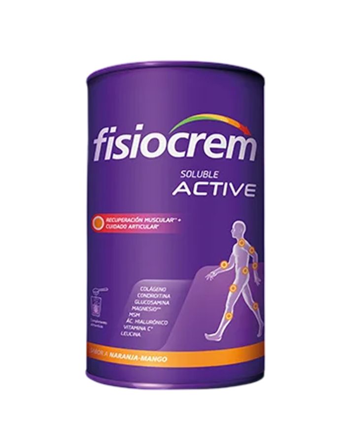 Fisiocrem Músculos y Articulaciones 480g