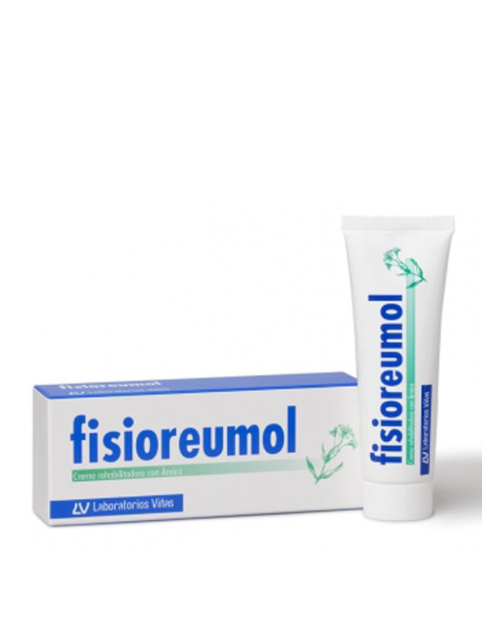 Fisioreumol Crema Manos y Pies 50ml     