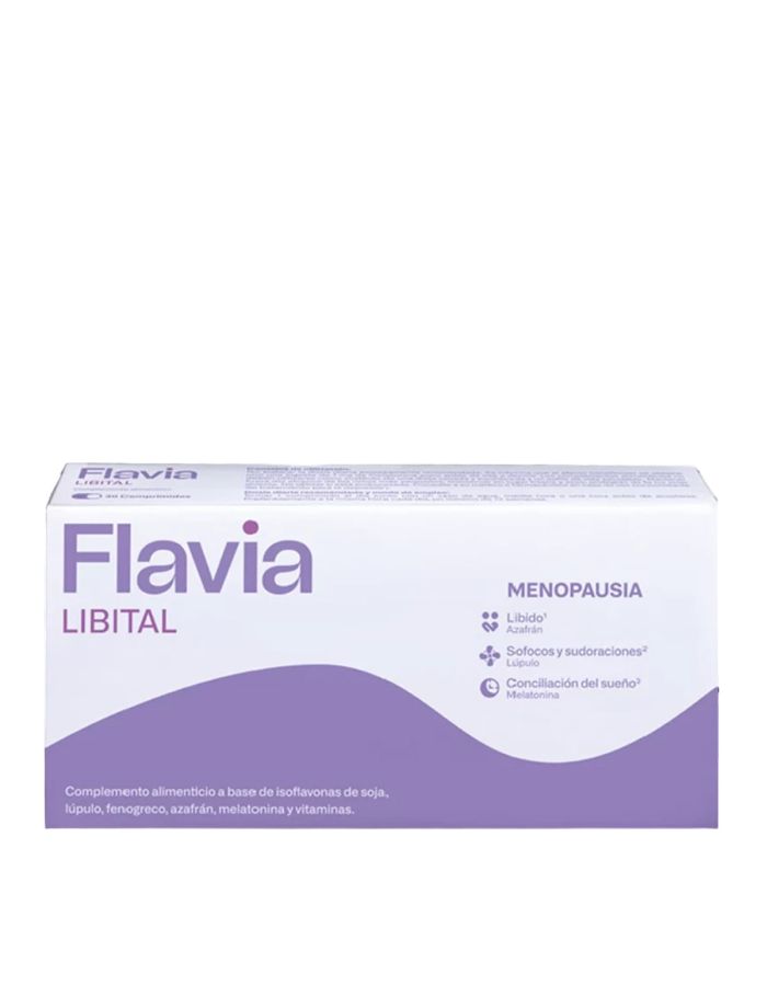 Flavia Libital 30 Comprimidos