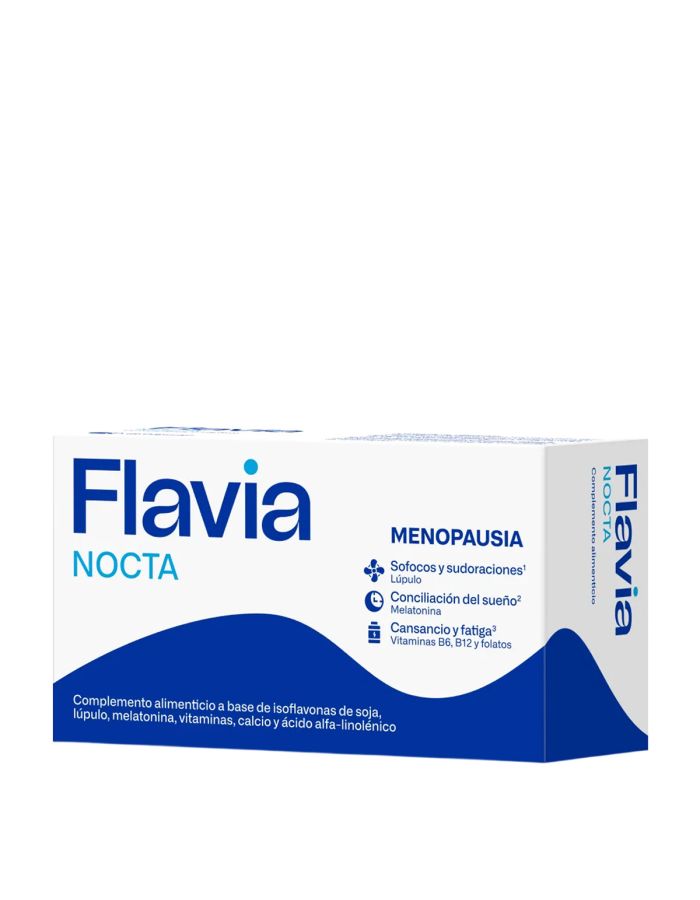 Flavia Nocta 30 Cápsulas