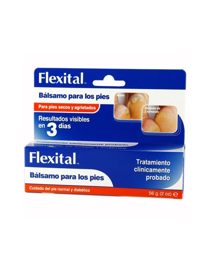 Flexital Bálsamo Para los Pies