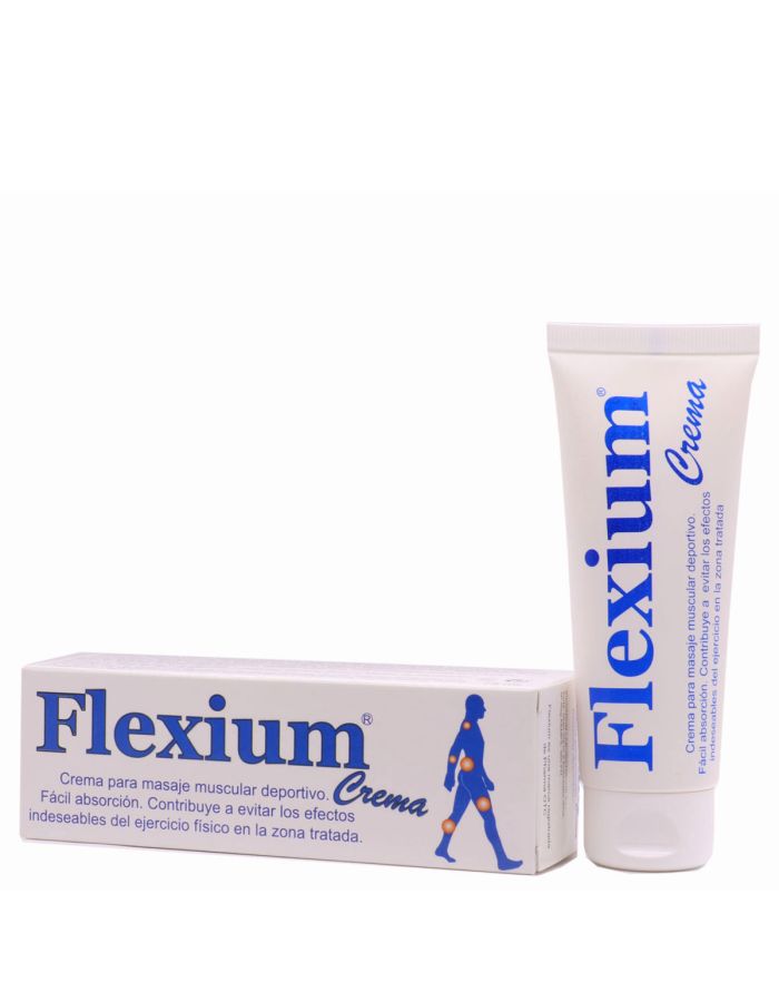 Flexium Crema de Masaje Deportivo 75 ml