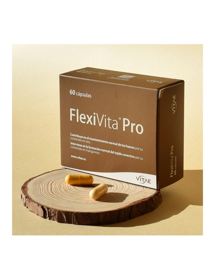 FlexiVita Pro 60 Cápsulas