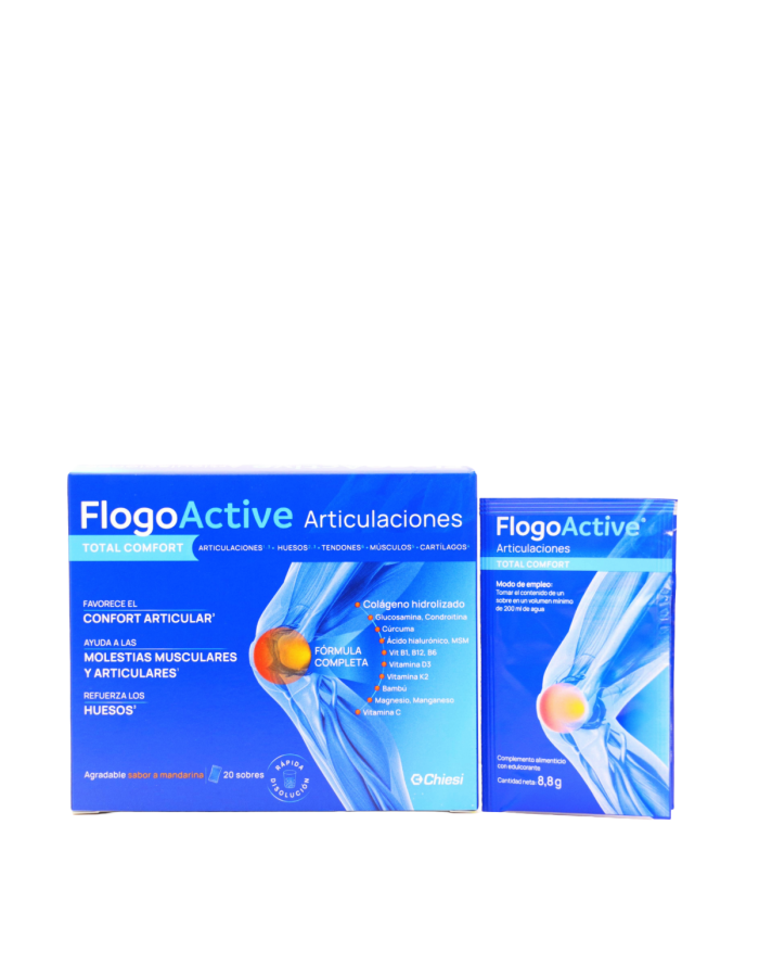 Flogo Active Articulaciones 20 Sobres
