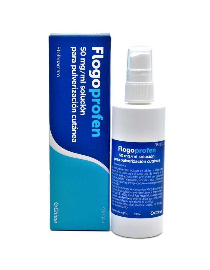 Flogoprofen Spray 100ml