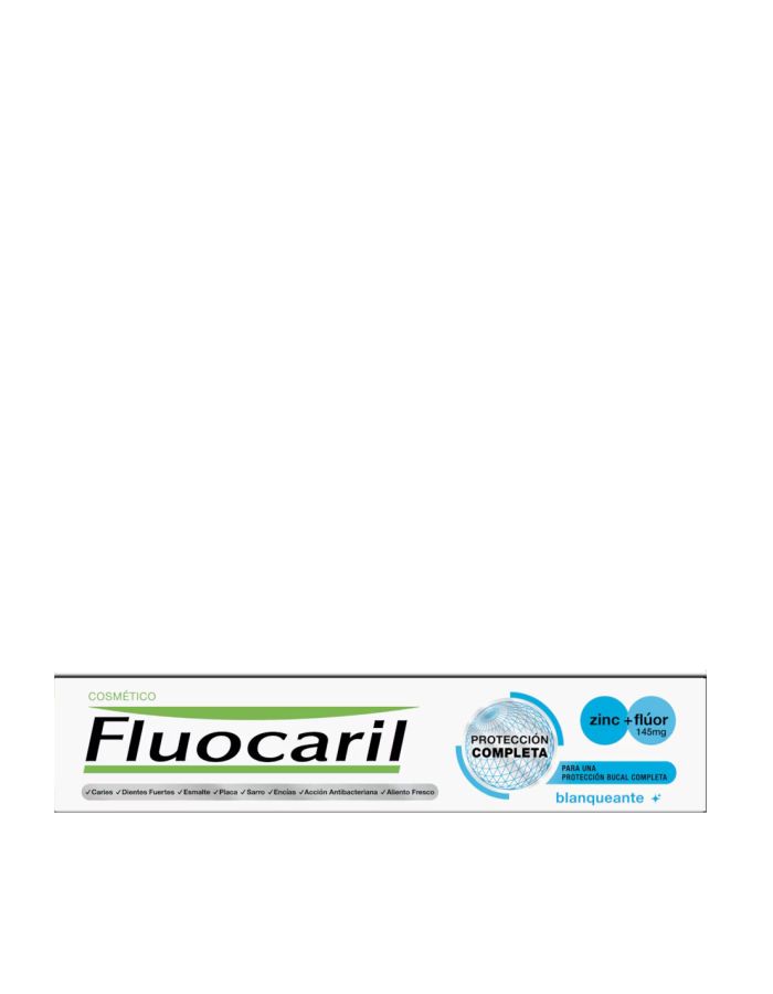 Fluocaril Protección Completa Blanqueante 75ml