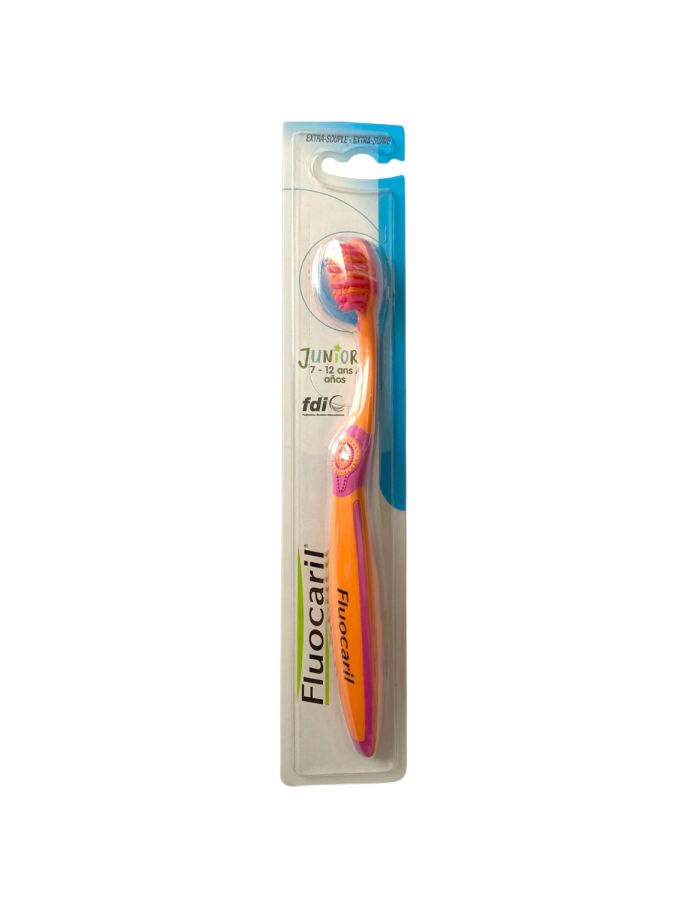 Fluocaril Junior Cepillo de Dientes 7-12 Años