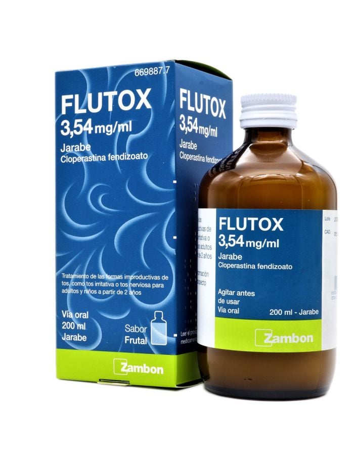 Flutox Jarabe 200ml-1