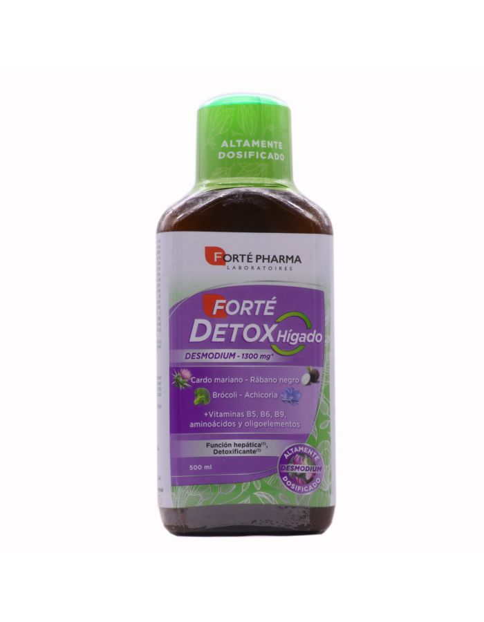 Forte Detox Hígado 500ml Forte Pharma