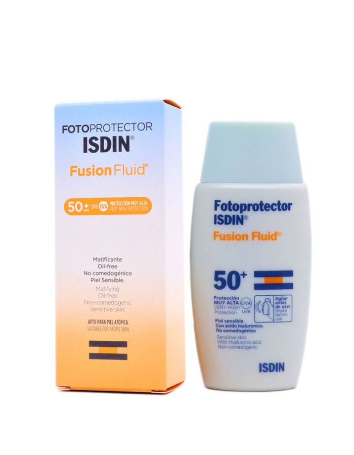 Isdin Fotoprotector Fusion Fluid SPF50+ 50ml