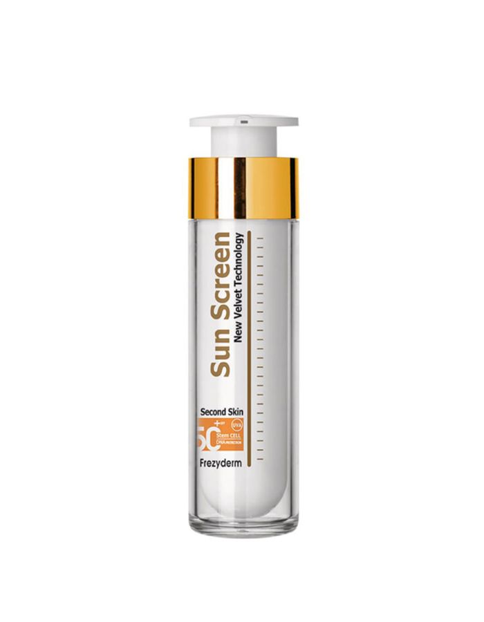 Frezyderm Sun Screen Velvet Face SPF50+ 50ml