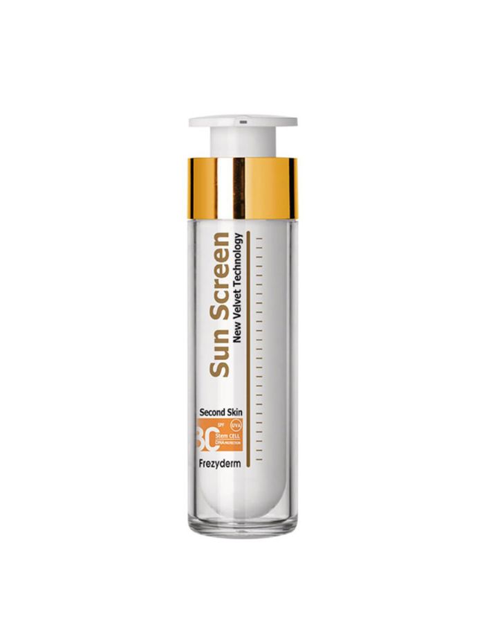 Frezyderm Sun Screen Velvet Face SPF30 50ml