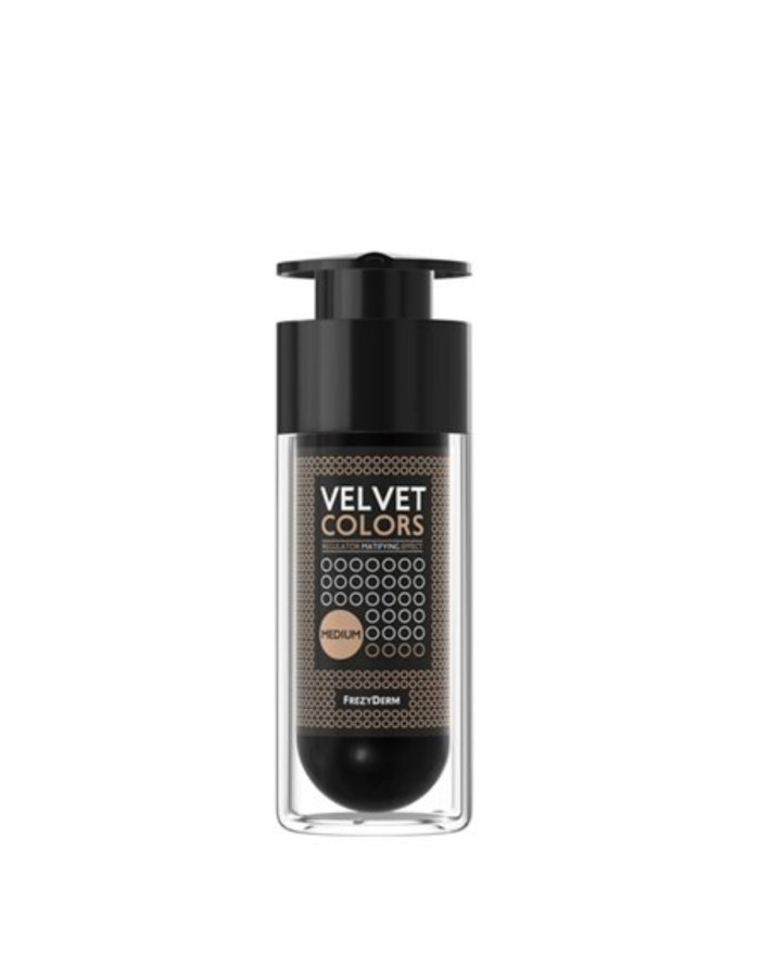 Frezyderm Velvet Colors Matificante Medium 30ml