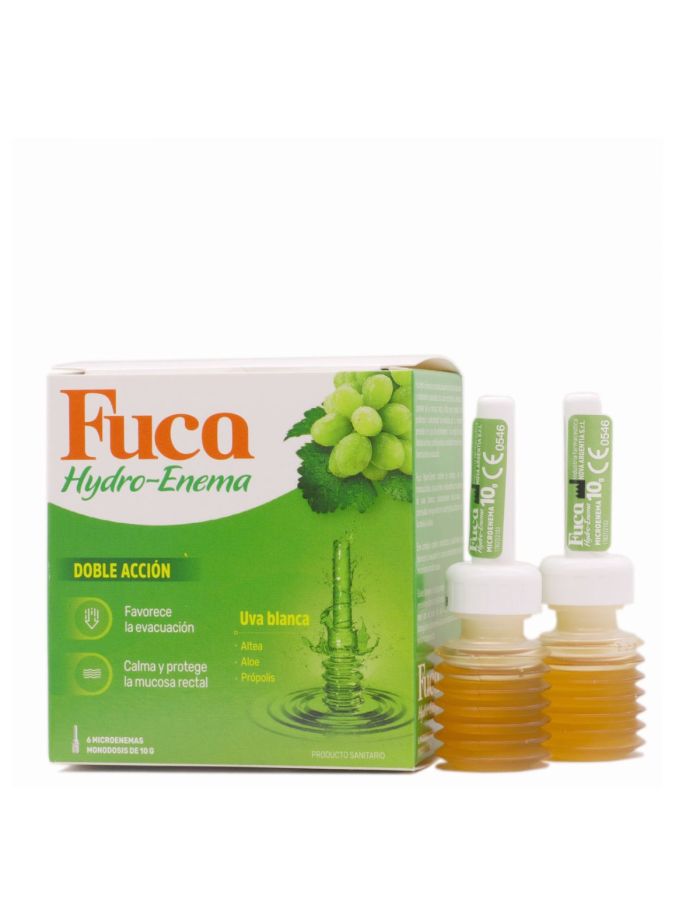 Fuca Hydro Enema 6 Microenemas-1