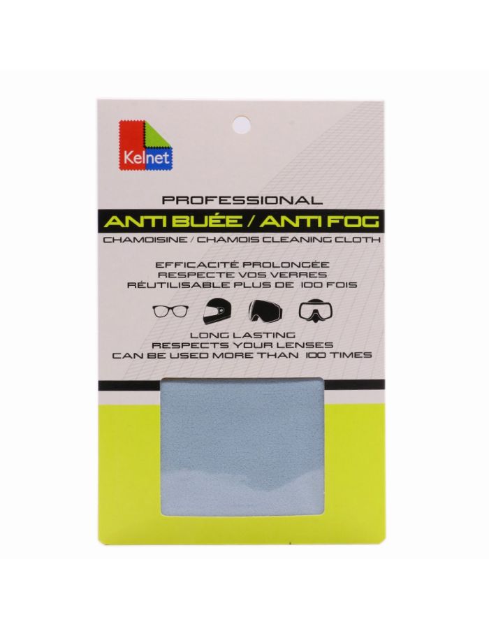 Gamuza Anti Vaho Para Gafas Kelnet