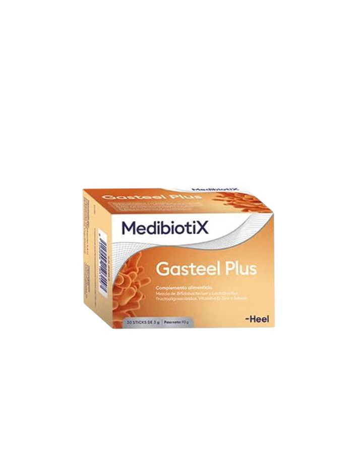 Gasteel Plus 30 Sticks