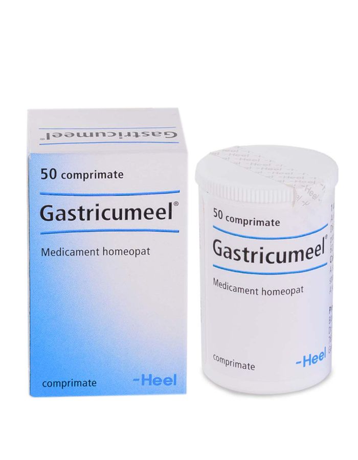 Gastricumeel 50 Comprimidos Heel