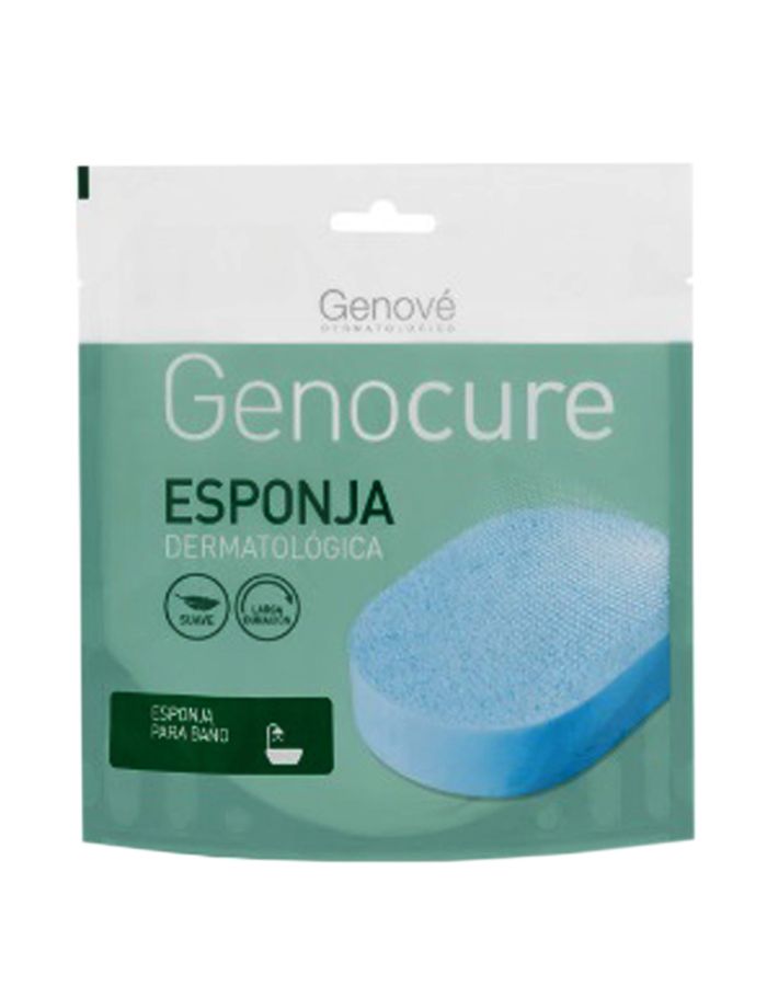Esponja de Baño Dermatológica Genocure Genove