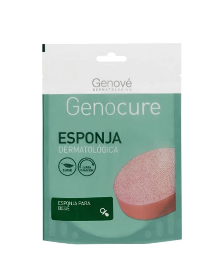 Esponja para Bebé Dermatológica Genocure Genove