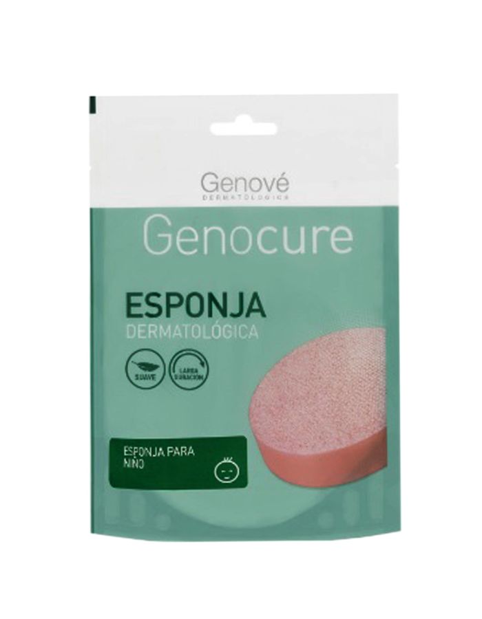 Esponja para Niño Dermatológica Genocure Genove