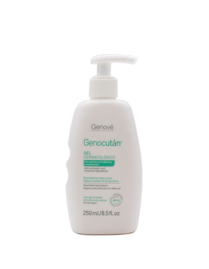 Genove Genocutan Gel Dermatológico 250ml