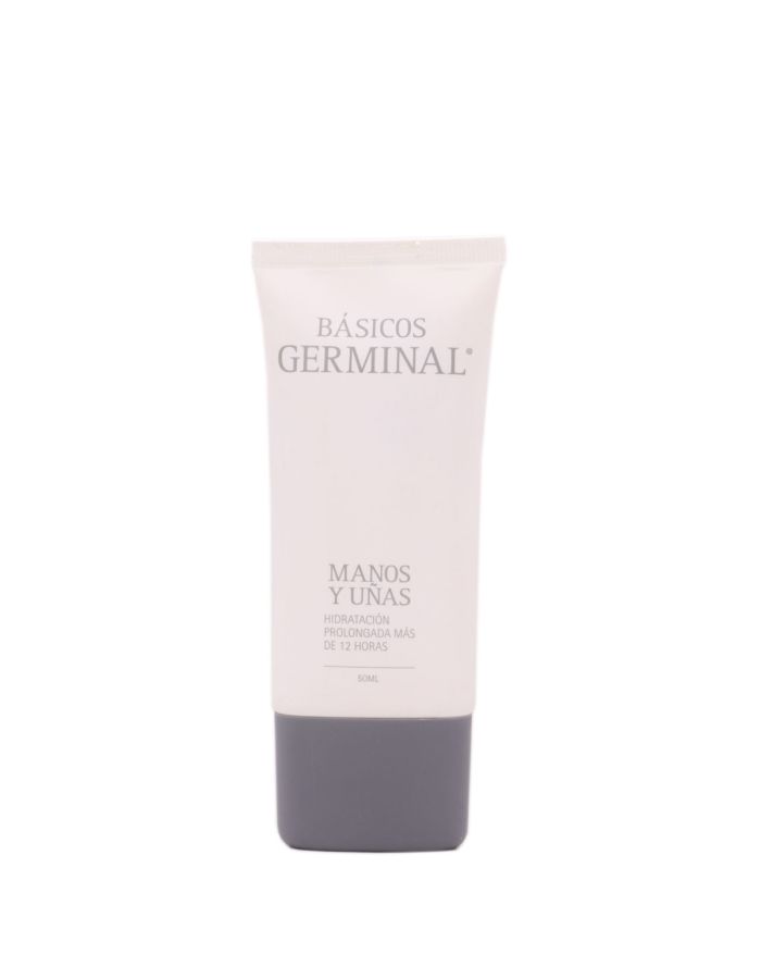 Germinal Básicos Crema de Manos y Uñas 50ml