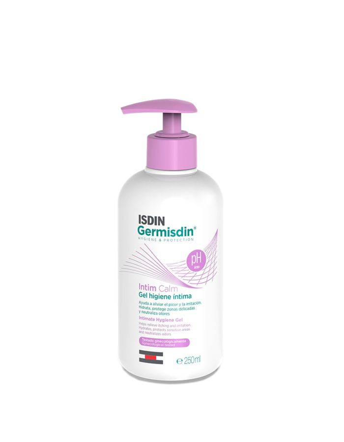 Germisdin Intim Calm Higiene Íntima Isdin 250ml