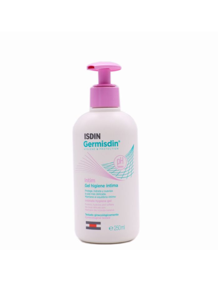 Germisdin Intim Gel Higiene Intima 250ml Isdin