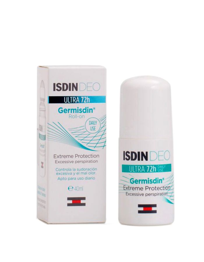 Isdin Deo Germisdin Ultra 72H Desodorante RollOn 40ml