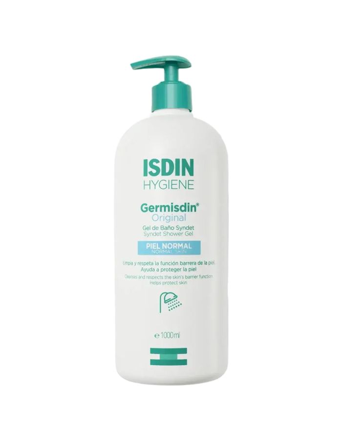 Isdin Germisdin Original Gel de Baño Syndet 1000ml