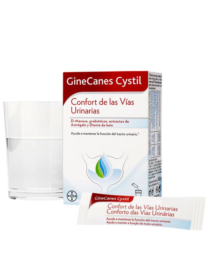 GineCanes Cystil 14 Sobres