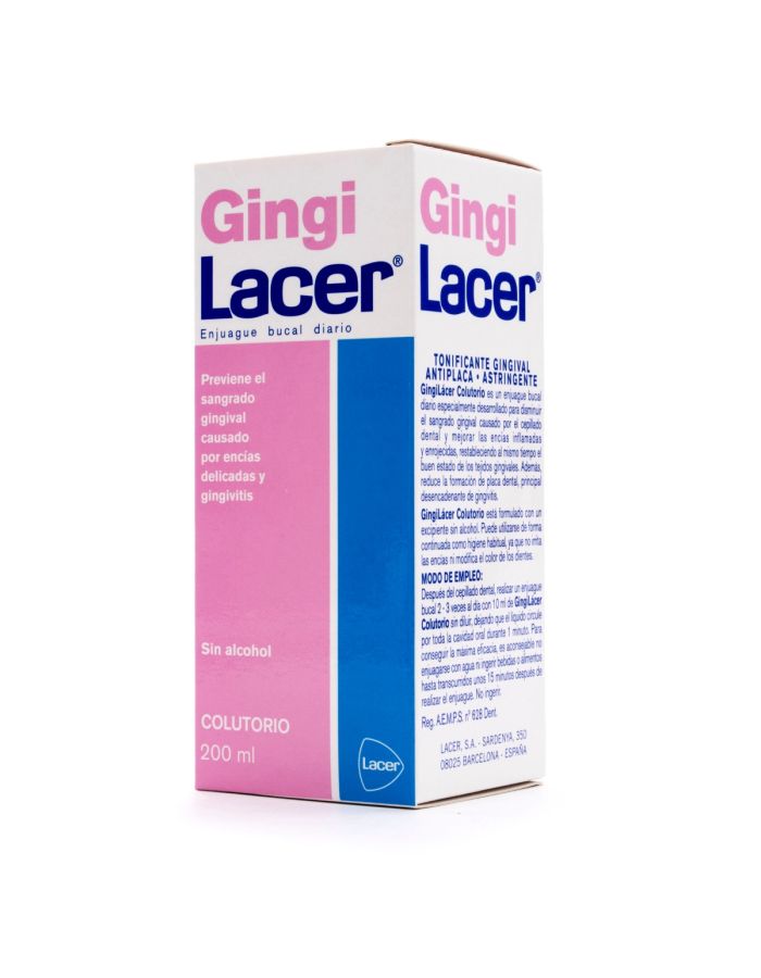 Gingil Lacer Colutorio 200ml