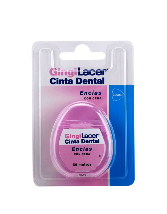 GingiLacer Cinta Dental 50m