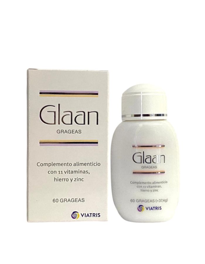 Glaan 60 Grageas